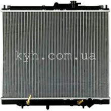 Радиатор охлаждения двигателя HONDA SHUTTLE 2.2 96-  19010P1EA51